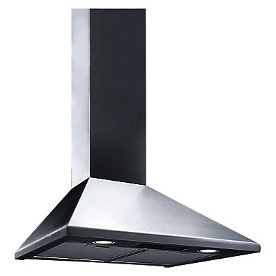 Smeg KSED65XE 60cm Chimney Cooker Hood, Stainless Steel Smeg KSED65XE 60cm Chimney Cooker Hood, Stainless Steel
